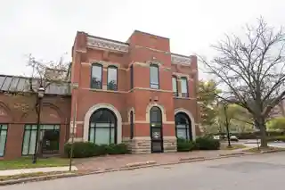 Engine House No. 8
