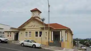 Gladstone Post Office