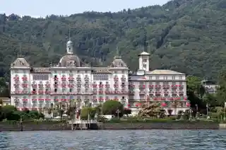 Grand Hotel des Iles Borromées