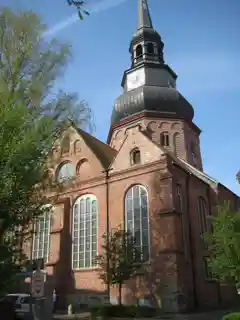 Ss. Cosmas and Damian Church