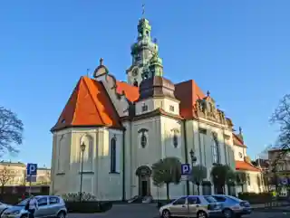 Church of the Sacred Heart of Jesus