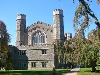 M. Carey Thomas Library, Bryn Mawr College