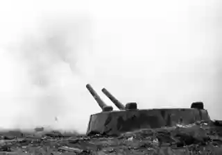 Armoured Coastal Batteries No.30 and No.35