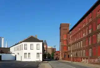 Church Hill Industrial District