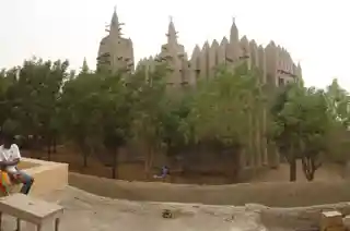 Grand Mosque of Mopti