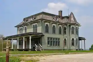 John Deere House
