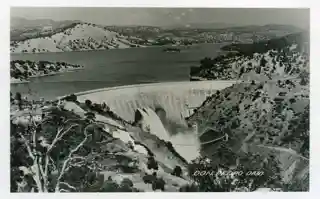 Don Pedro Dam