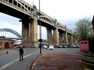 High Level Bridge