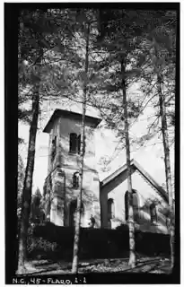 St. John in the Wilderness