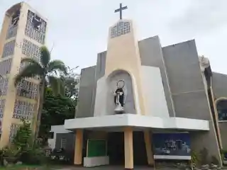 Saint Vincent Ferrer Parish Church