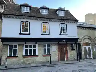 Cambridge University Catholic Chaplaincy