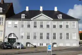 Stephen Hansen Mansion