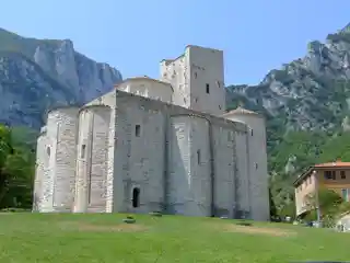 San Vittore alle Chiuse