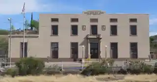 U.S. Post Office and Immigration Station – Nogales Main