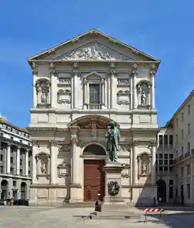 Church of Saint Fidelis (Chiesa di San Fedele)