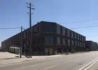 American Box Board Company Headquarters and Factory