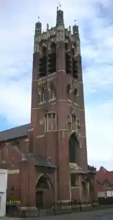 St Agatha's Church, Sparkbrook