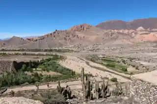 Quebrada de Humahuaca