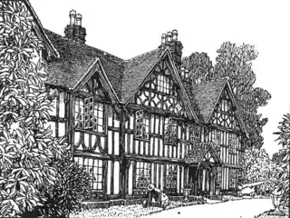 Barnt Green House