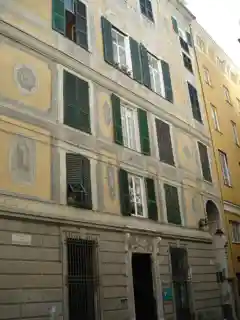 Palazzo Pietro Spinola di San Luca