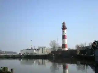 Liepāja LighthouseLiepājas bāka