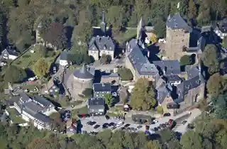 Burg Castle
