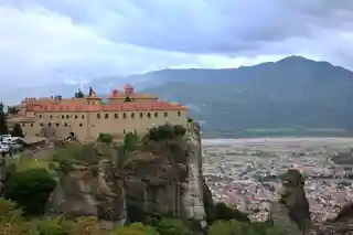 Monastery of St. Stephen