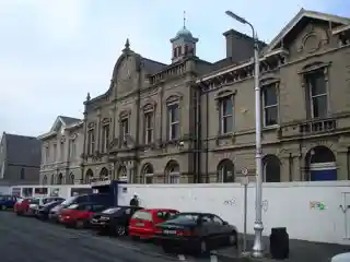 Blackrock Town Hall, Library and Technical Institute