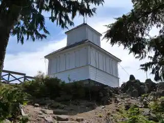Hershberger Mountain Lookout