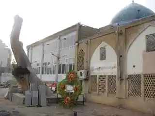 Lonban mosque