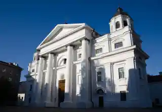 Co-Cathedral of the Assumption of the Blessed Virgin and St. Stanislaus
