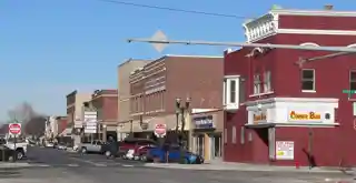 Fremont Historic Commercial District