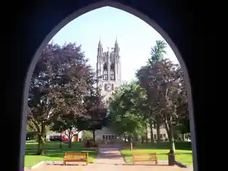 Boston College Main Campus Historic District