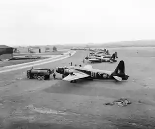 RAF Hixon