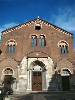 Basilica of Saint SimplicianBasilica di San Simpliciano