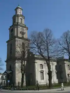 Liepāja Holy Trinity Cathedral