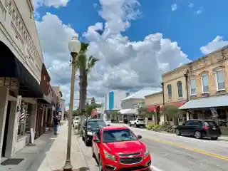 Call Street Historic District