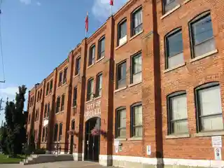 Tudhope Building