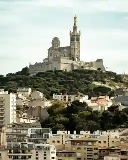 Basilica of Our Lady of the Guard