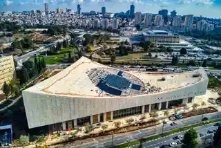 National Library of Israel
