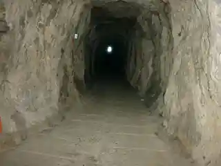 Great Siege Tunnels