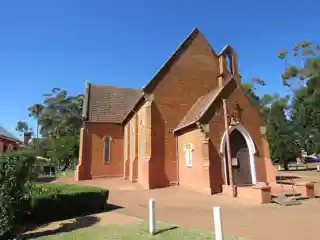 St Matthew's Anglican Church, Guildford