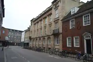 County Hall, Cambridge