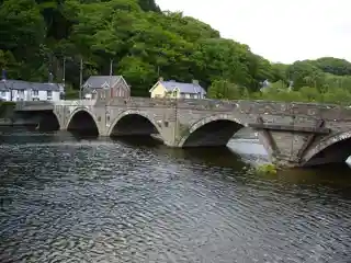 Dyfi Bridge