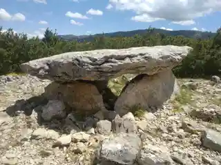 Dolmen Losa de la Mora