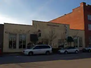 Kelly Brothers and Rowe Building