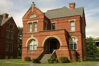 Enston, William, Home