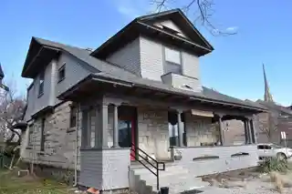 J. N. Wallace House