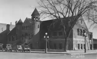 Parmly Billings Memorial Library