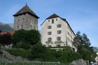 Brandis Castle/Maienfeld Castle